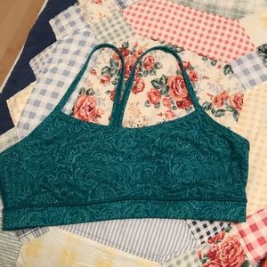 lulu lemon bra